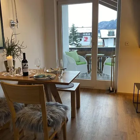 Freiberg Casa vacanze Oberstdorf