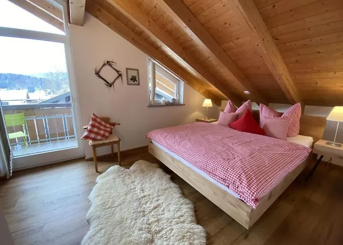 Vakantiehuis Freiberg *